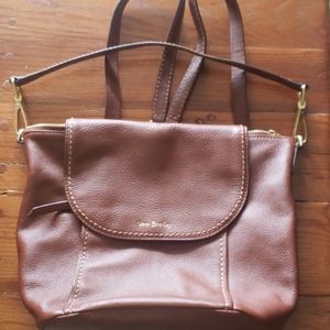 Vera Bradley Backpack/shoulder Bag